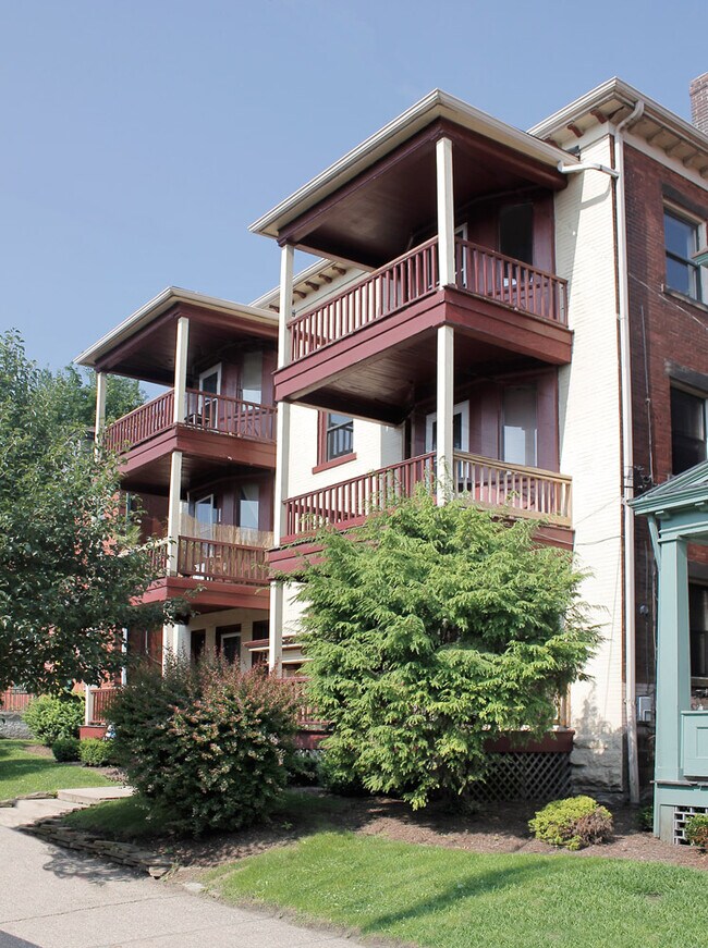 Foto del edificio - 314 S Trenton Ave