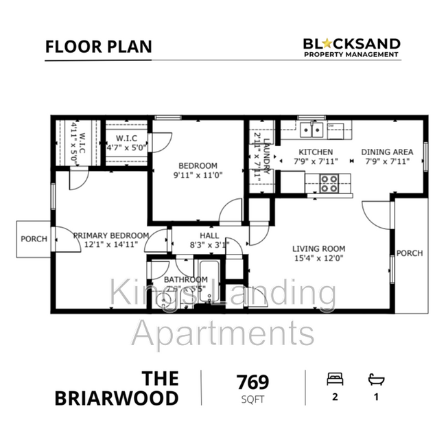 Building Photo - 302 Kings Way Dr