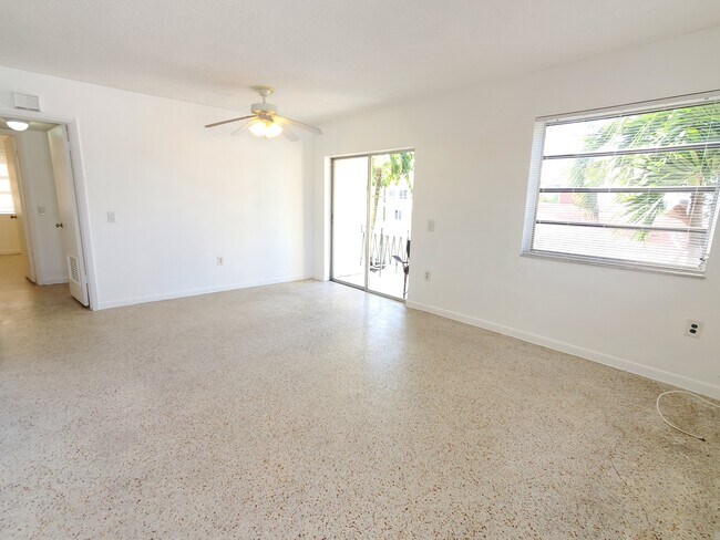 Living Room - 1890 SW 3rd St