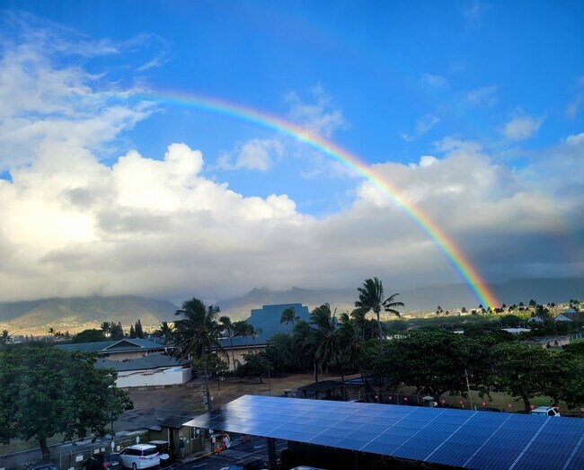 Vista desde la sala de estar - 111 Kahului Beach Rd