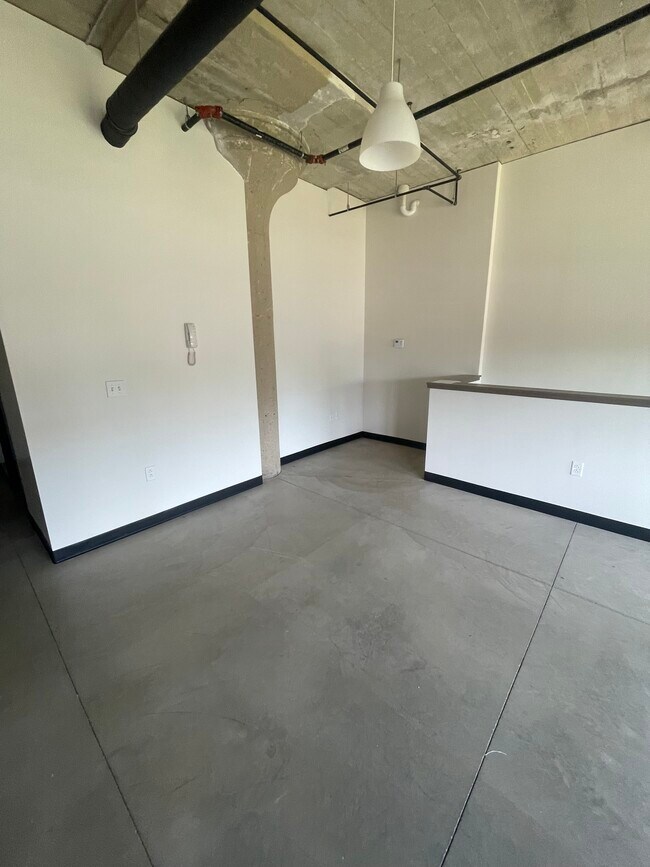 Living space - 5700 Detroit Ave