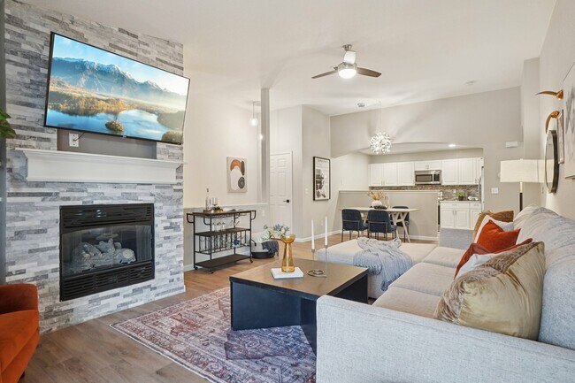 Foto del edificio - 4271 S Blackhawk Cir