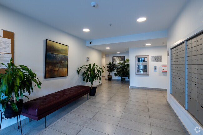 Photo du hall - Moodyville