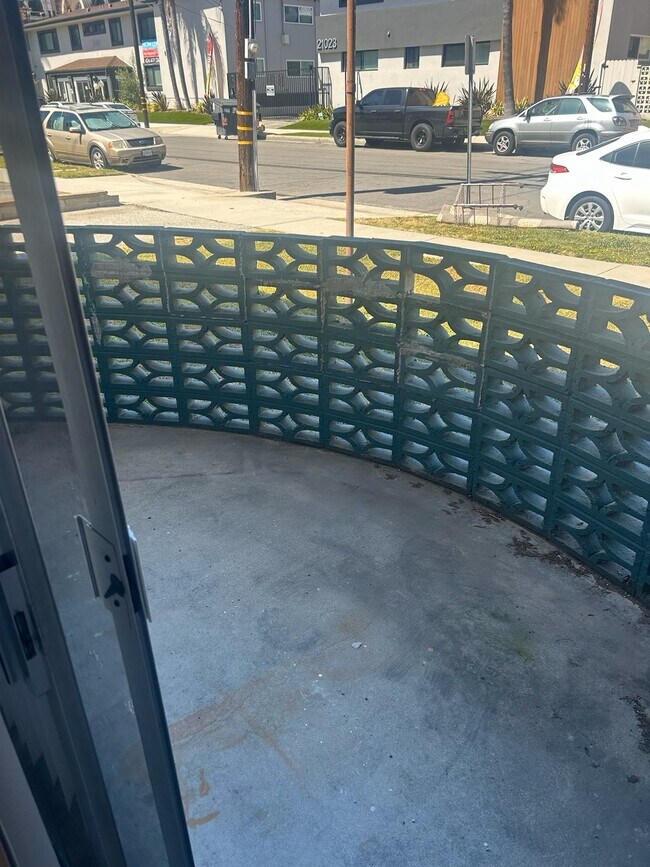 Patio - 21016 Amie Ave