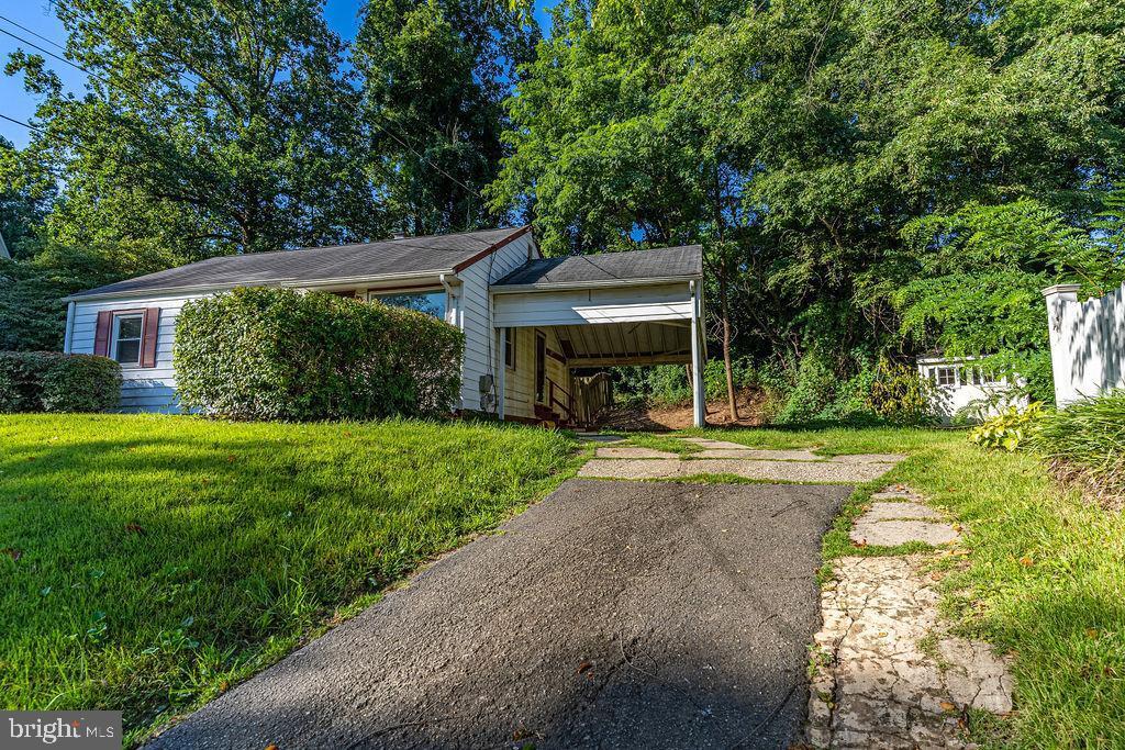 7713 Lunceford Ln, Falls Church, VA 22043 House Rental in Falls