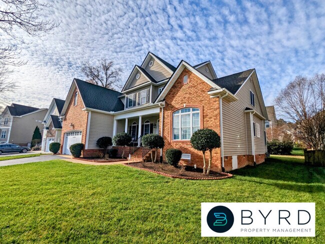 Foto del edificio - 3724 Wivenhall Dr