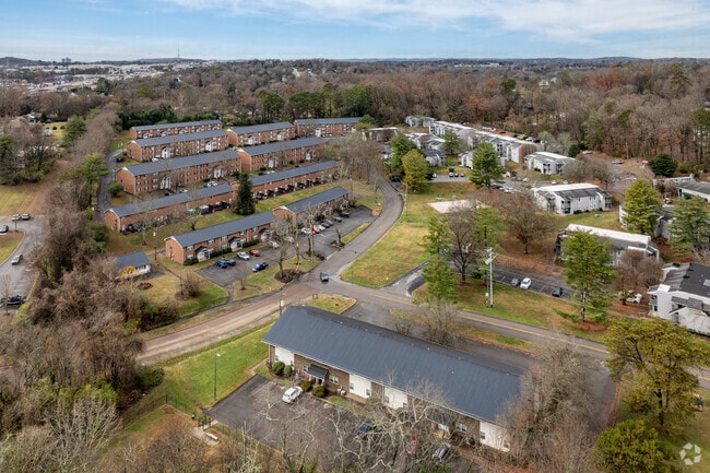 Aerial - West Gate Terrace