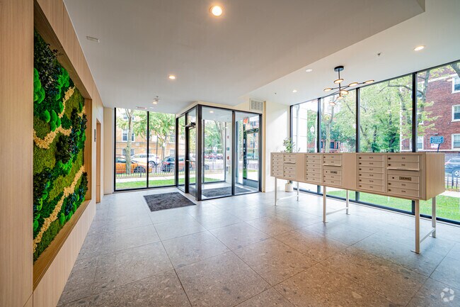Foto del vestíbulo - Sixty44 Residences