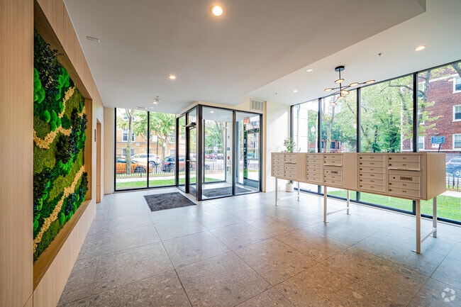 Lobby Photo - Sixty44 Residences
