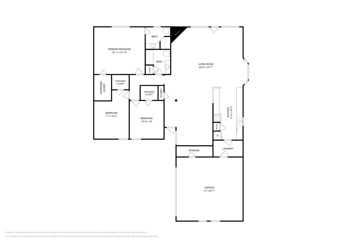 Foto del edificio - 2211 Rambling Brook Dr
