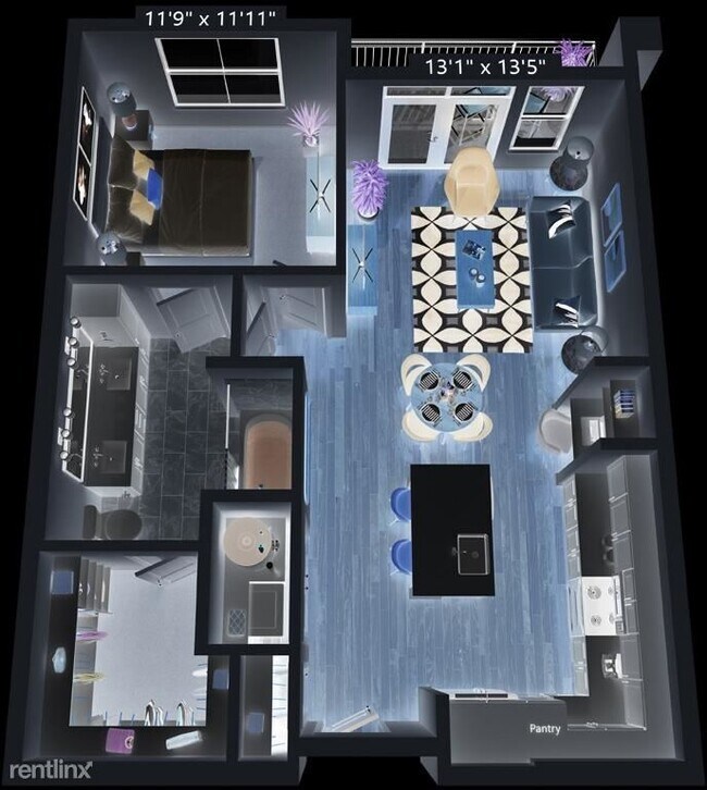 Foto del edificio - 1 br, 1 bath Condo - 19525 W Bellfort Flat...