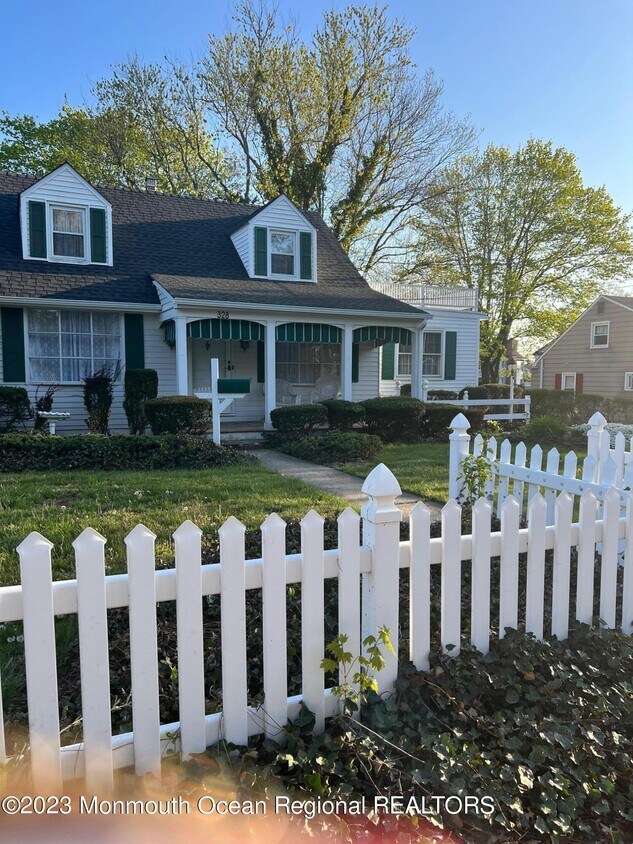 328 Cedar Ave, Long Branch, NJ 07740 House for Rent in Long Branch