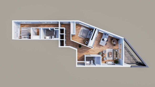 Foto del interior - The Ellis