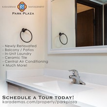 Park Plaza Apartments - 8