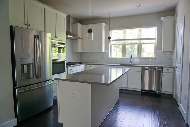 Segundo piso, cocina - 1309 S Quinn St