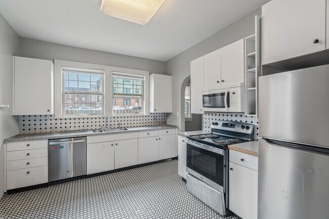 Foto del edificio - 1606 Laurel Ave