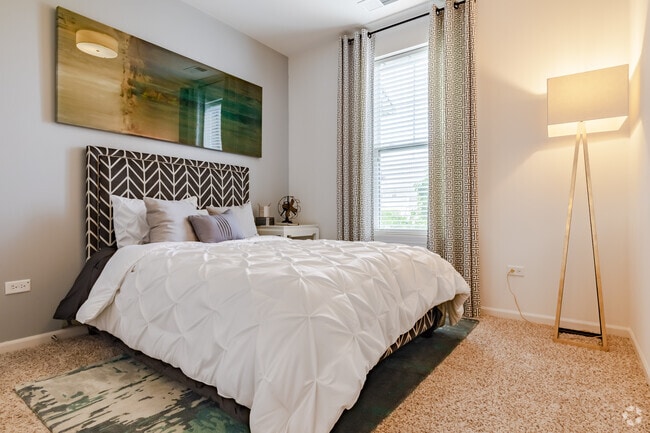 2BR, 2BA - Second Bedroom - Tapestry Naperville