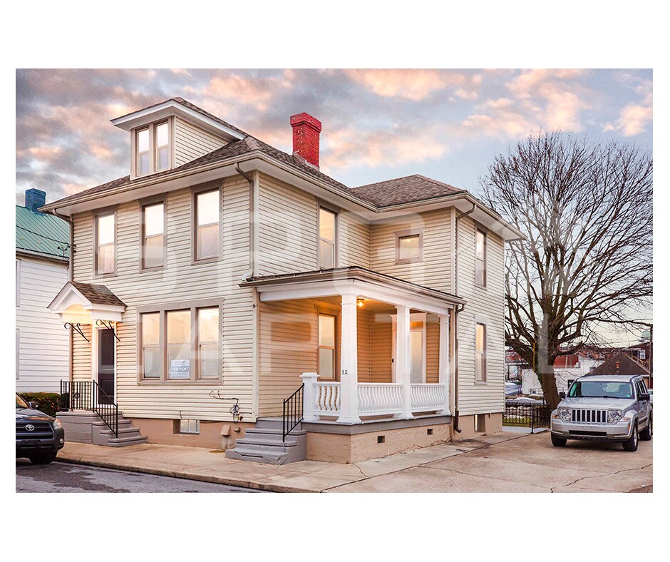 12 E Burd St, Shippensburg, PA 17257 House Rental in Shippensburg, PA