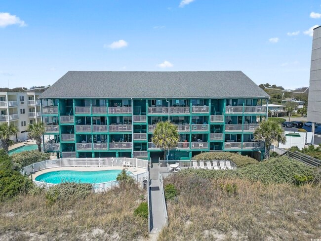 Building Photo - 3607 S Ocean Blvd