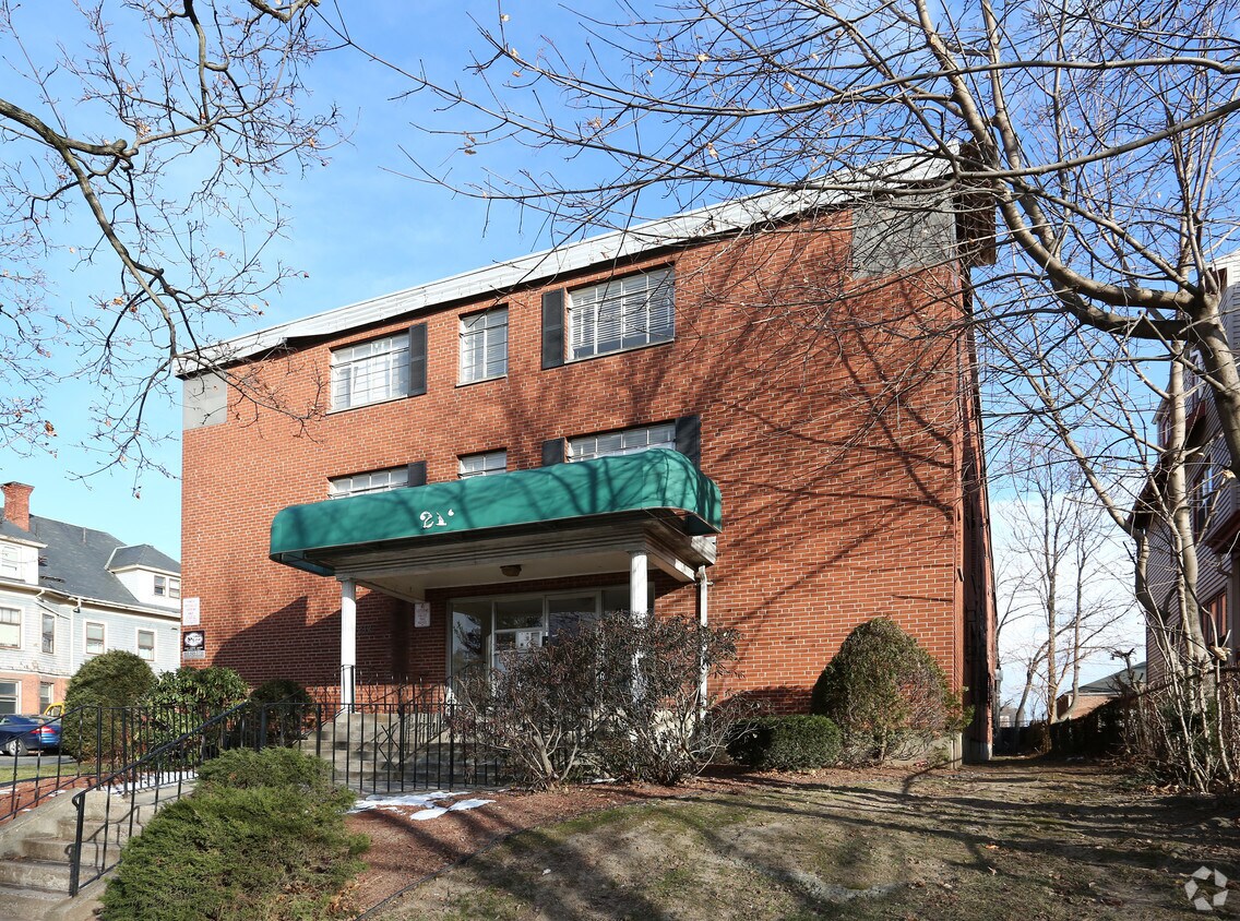 212 Laurel St Apartments in Hartford, CT