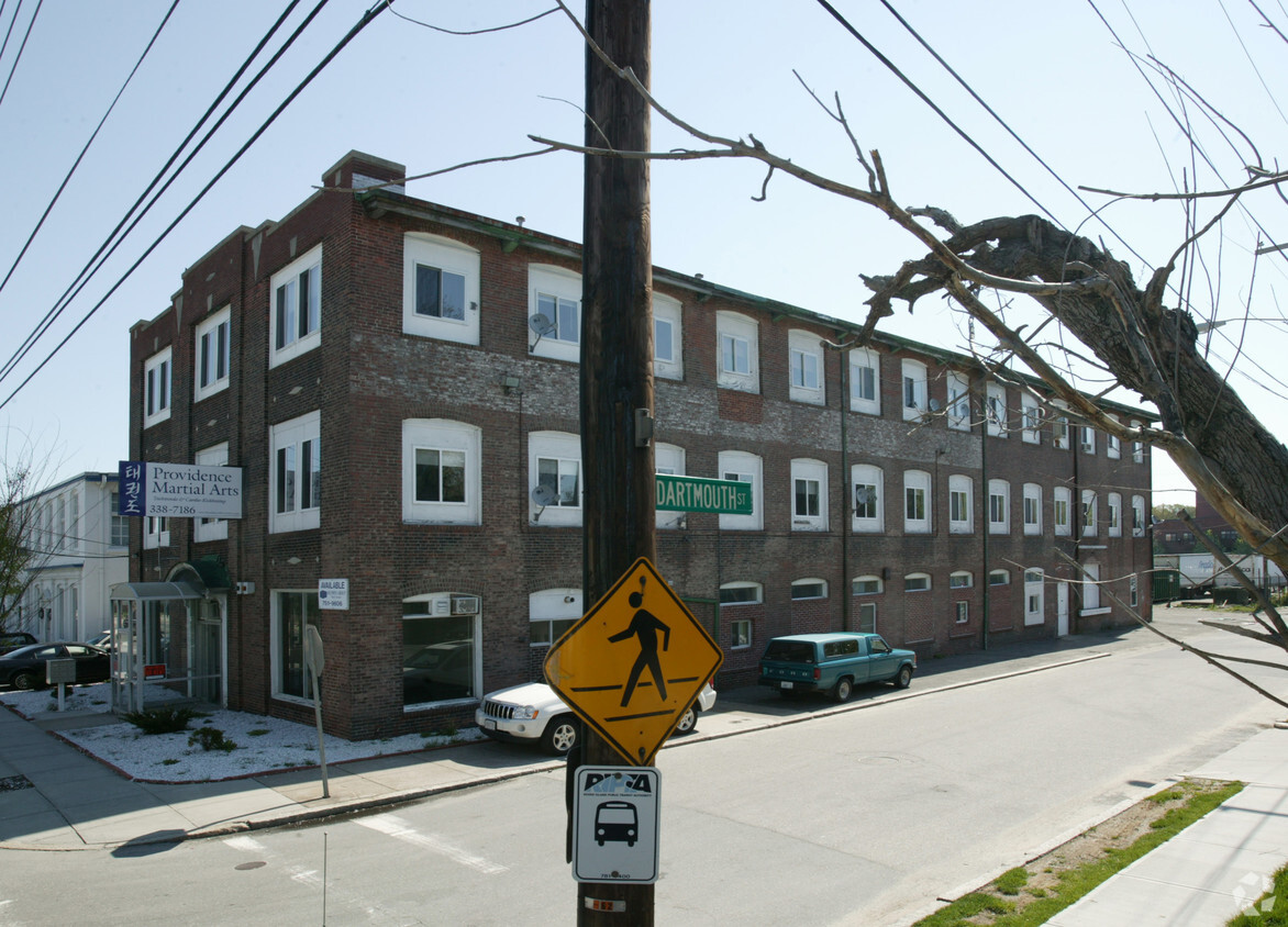Primary Photo - Dartmouth Place Mill Apartments