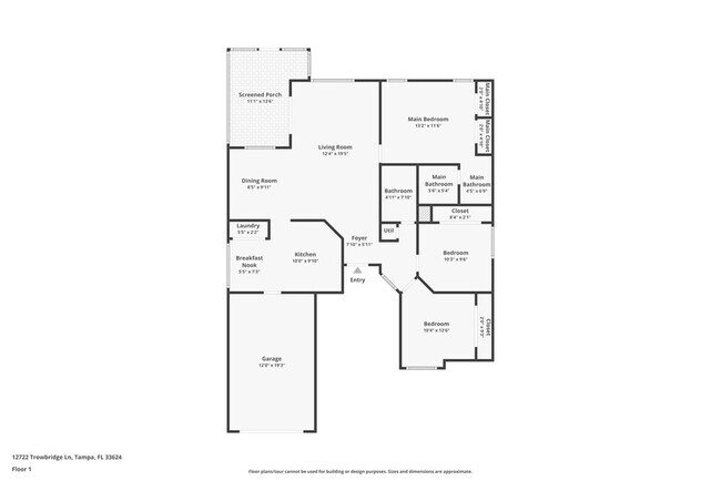 Foto del edificio - 12722 Trowbridge Ln
