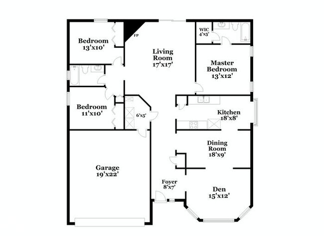 Foto del edificio - 12461 Hickory Hollow Dr, Jacksonville, FL ...