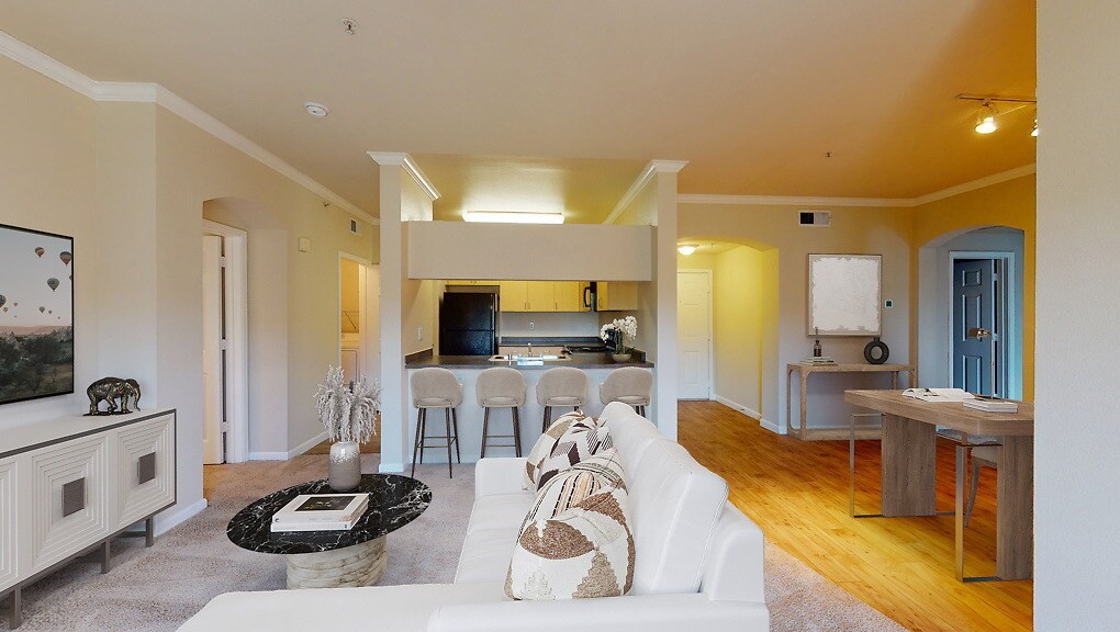 Canyon Oaks at Windemere Apartments in San Ramon, CA