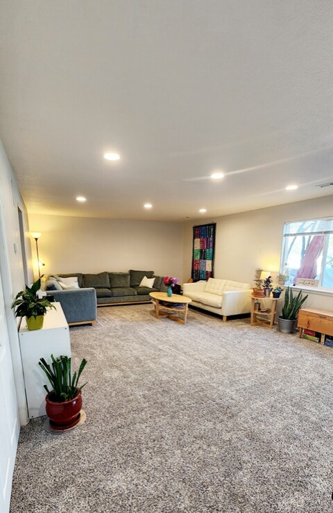 Living Room - 2172 Creede Ave