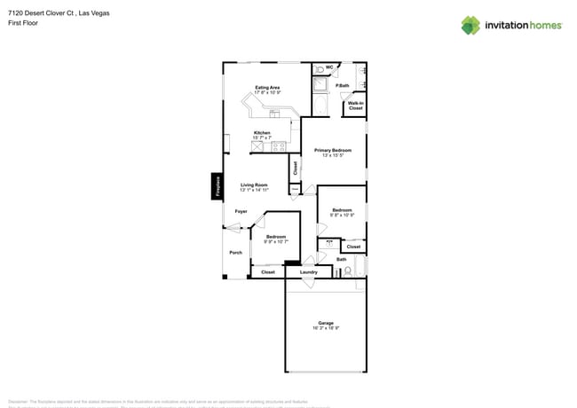 Building Photo - 7120 Desert Clover Ct