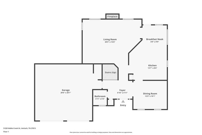Building Photo - 5128 Pebble Creek Dr