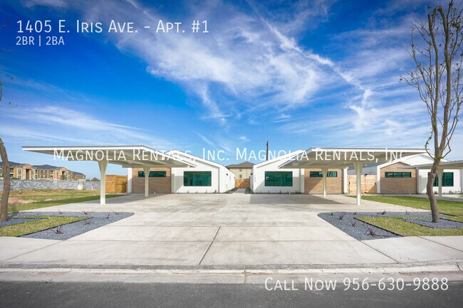 Foto del edificio - Modern Luxury - Apartments for Rent - 2 Be...