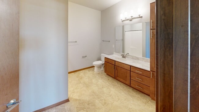 Interior Photo - Howard Commons