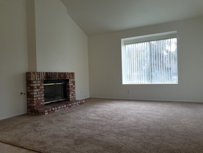 Living room - 17052 Sandra Lee Ln
