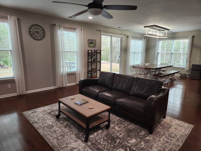 Living Room - 29 Pioneer Pt