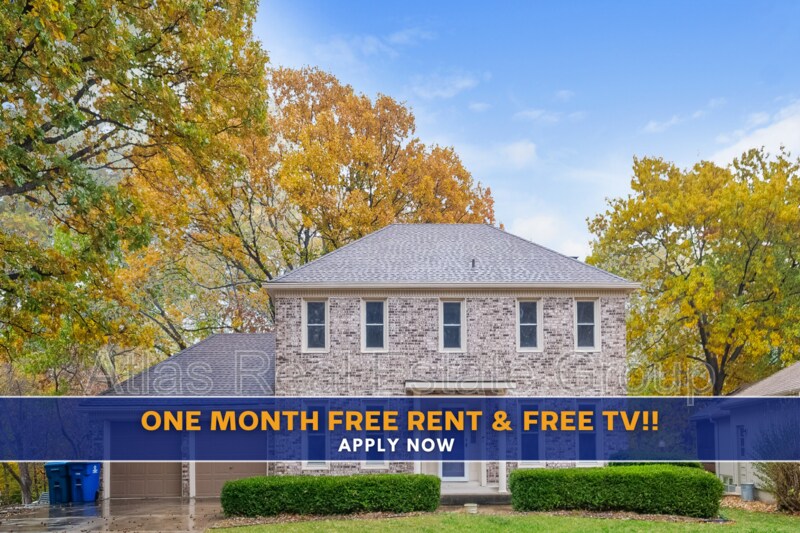 10205 Hauser St, Lenexa, KS 66215 House Rental in Lenexa, KS