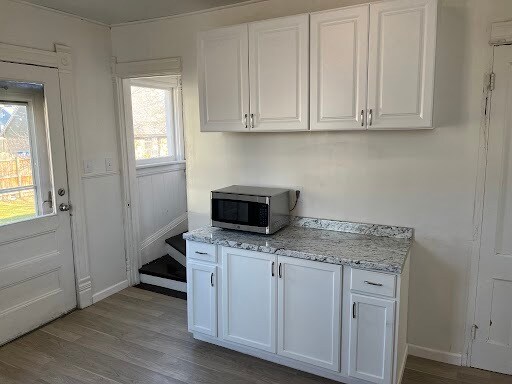 NUEVOS armarios, microondas y encimeras - 806 Milton Ave