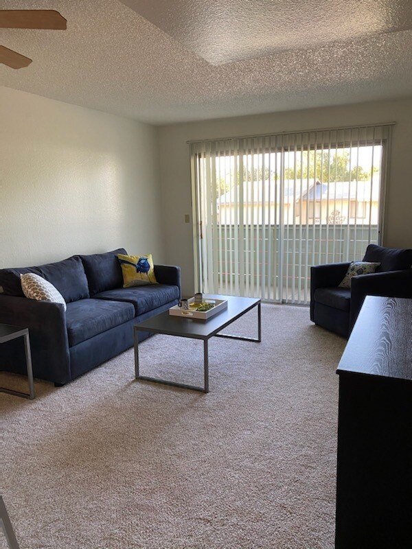 Oxford Parkside Apartments Apartments in Davis, CA