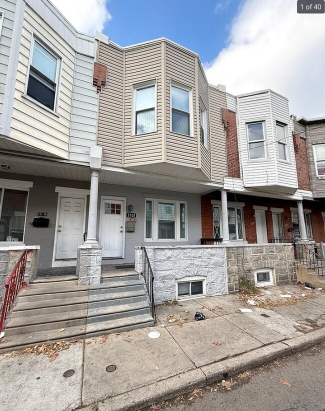 Building Photo - 1528 S Etting St