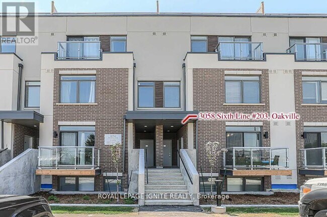 Photo du bâtiment - 203 - 3058 SIXTH LINE