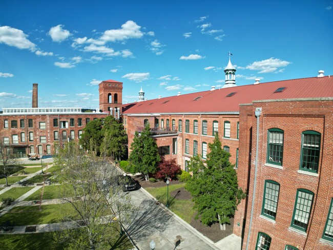 Building Photo - Enterprise Mill Apartments