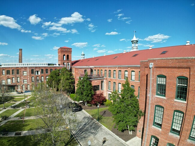 Foto del edificio - Enterprise Mill Apartments