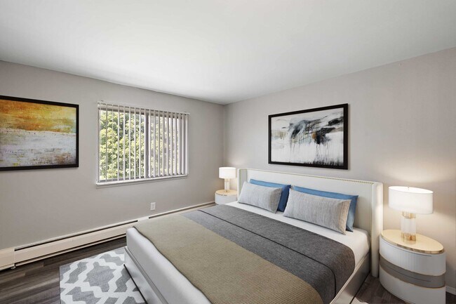 Foto del edificio - Town & Country Apartments