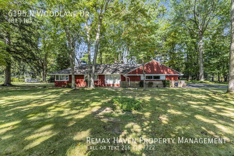 Foto principal - 6195 N Woodlane Dr