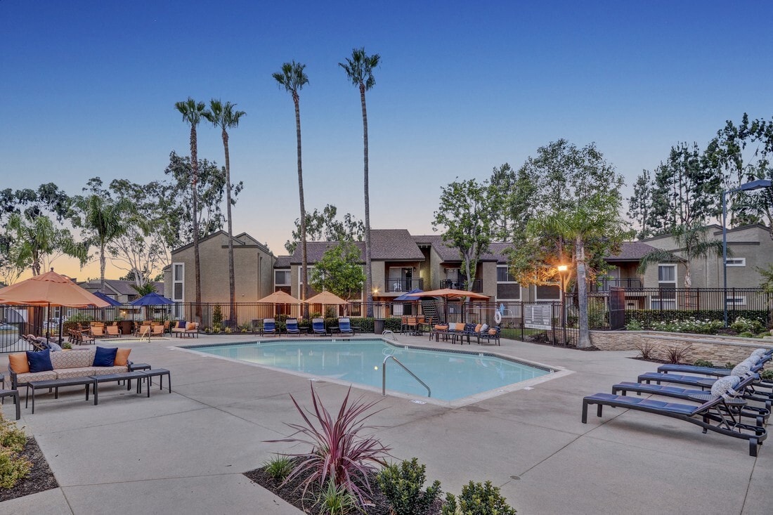 Park Pointe Apartments El Cajon, CA