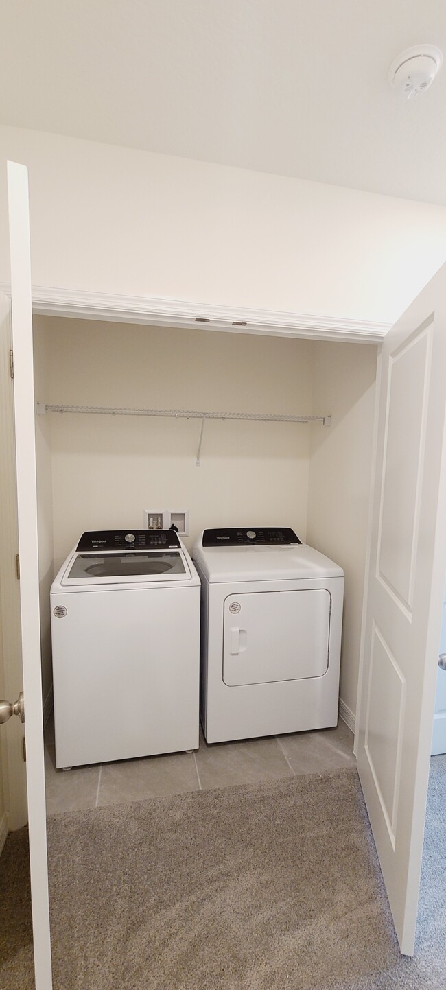 Washer and Dryer - 188 Mangrove Shade Cir