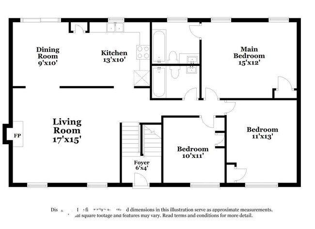 Foto del edificio - 424 Rockingham Ln
