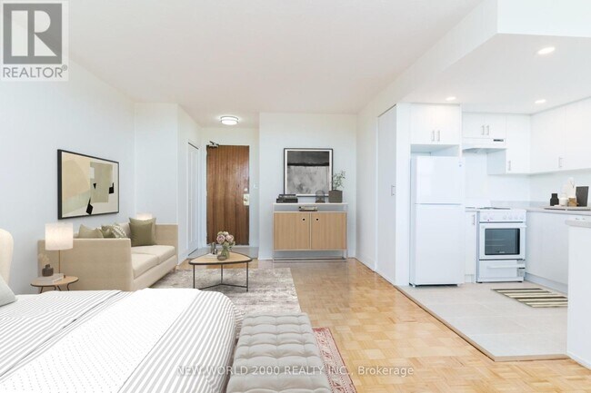 Photo du bâtiment - 908-485 EGLINTON Ave