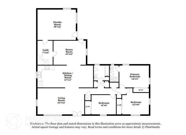 Foto del edificio - 4605 Silver Ridge Dr