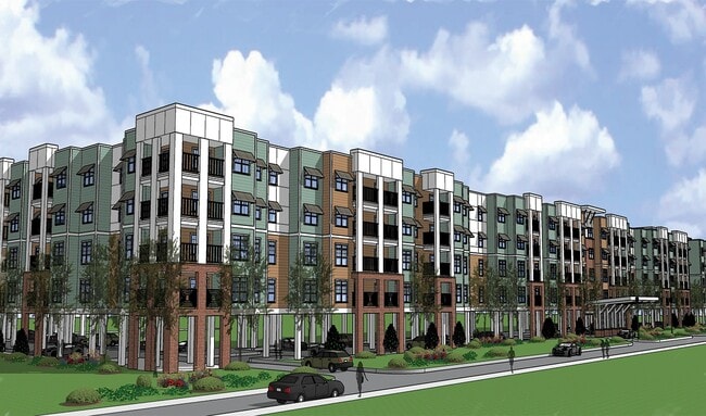 Building Photo - Sovereign at North Bay